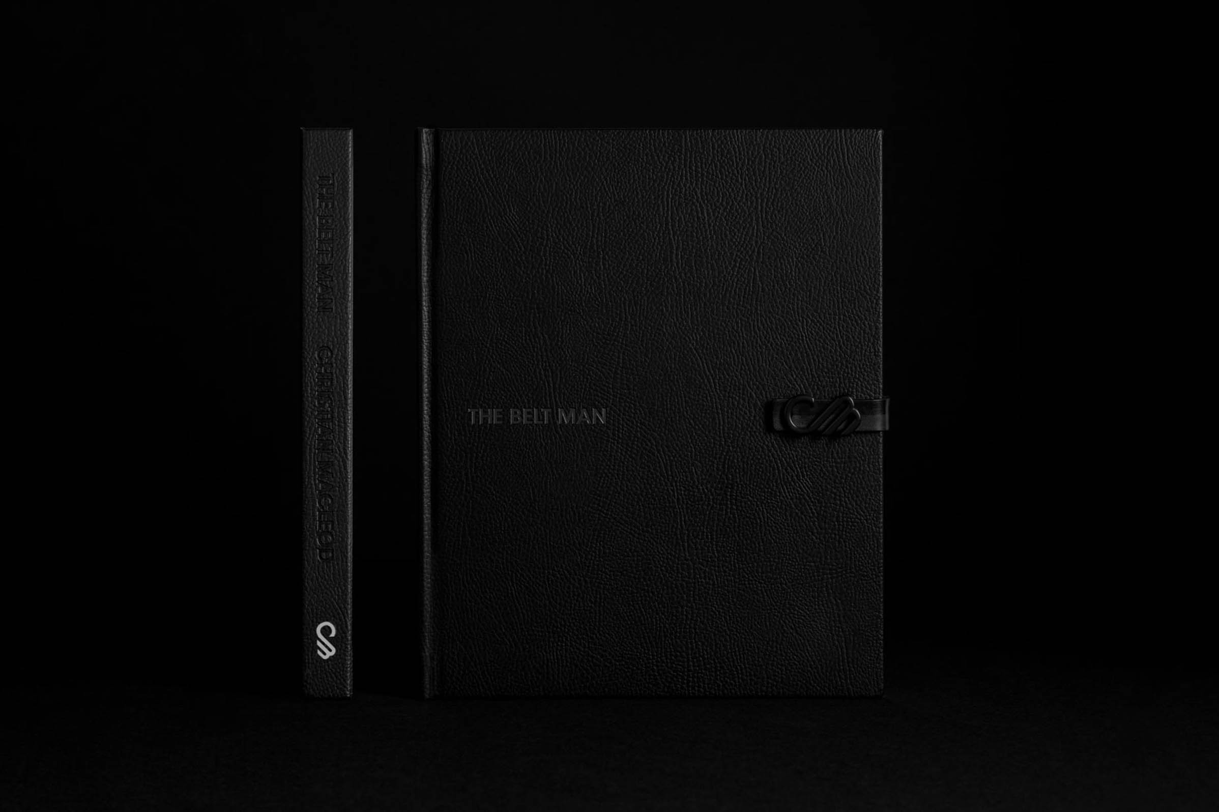 CM© The Belt Man Book